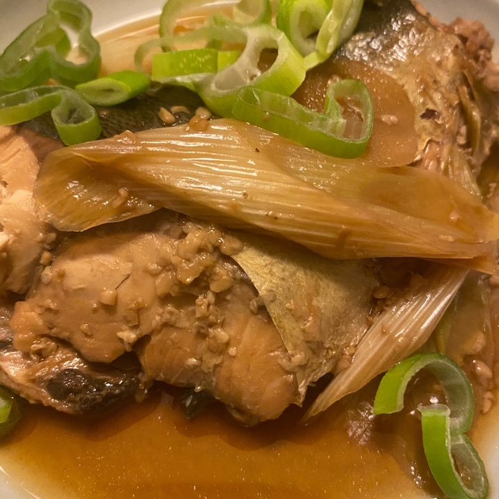 ヤズの煮付け レシピ 作り方 By てげてげ 楽天レシピ ヤズの煮付け レシピ 作り方 By てげてげ 楽天レシピ